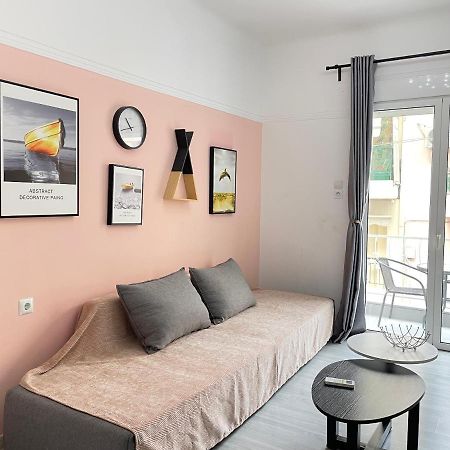 Uoohome7 Garden One Bedroom Athen Eksteriør bilde
