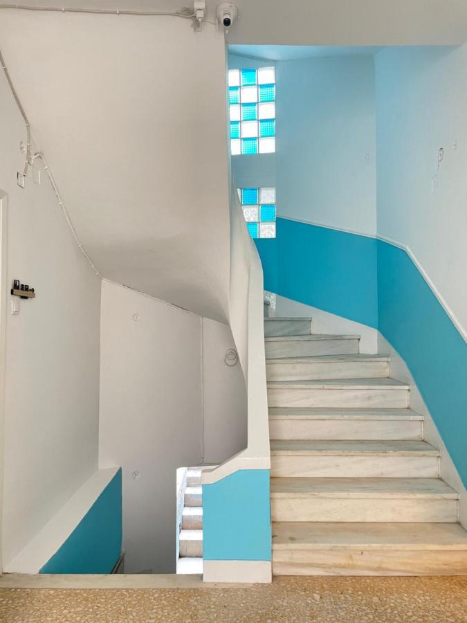 Uoohome7 Garden One Bedroom Athen Eksteriør bilde