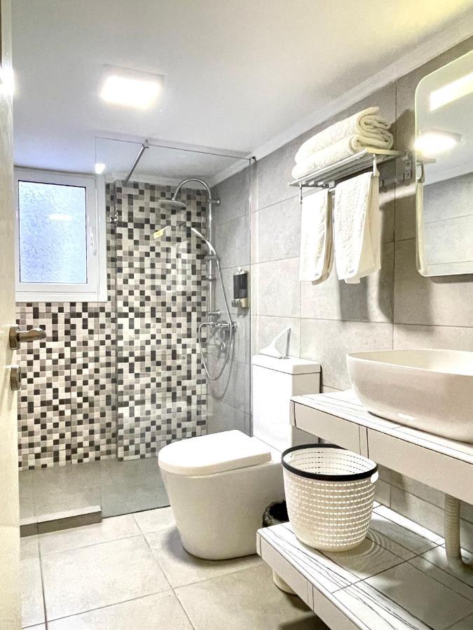 Uoohome7 Garden One Bedroom Athen Eksteriør bilde