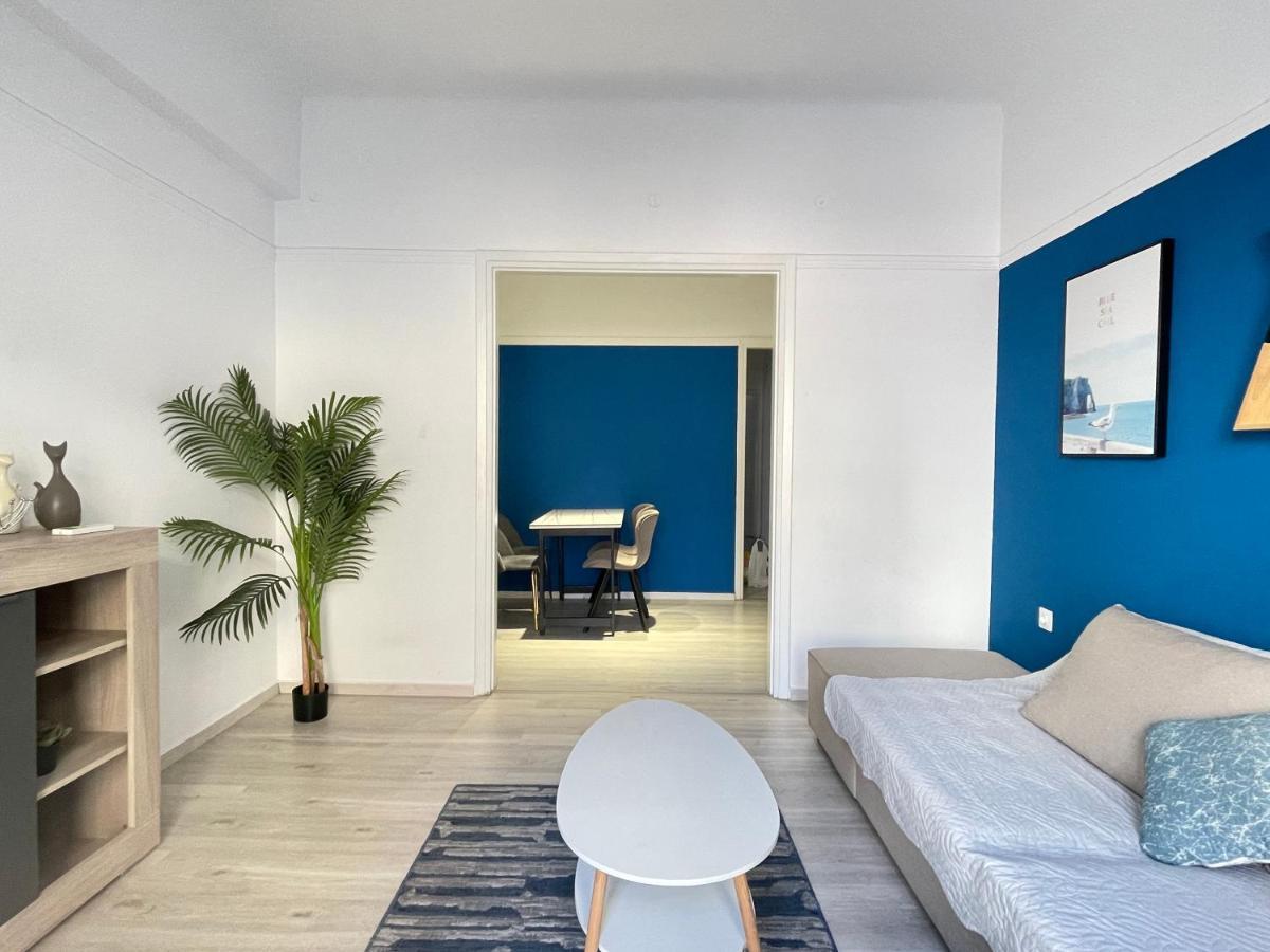 Uoohome7 Garden One Bedroom Athen Eksteriør bilde