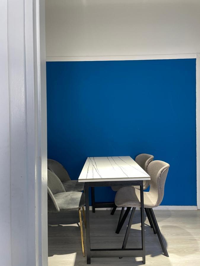 Uoohome7 Garden One Bedroom Athen Eksteriør bilde
