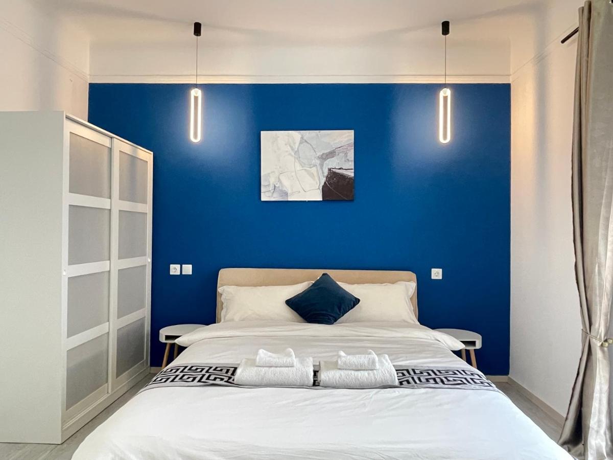 Uoohome7 Garden One Bedroom Athen Eksteriør bilde