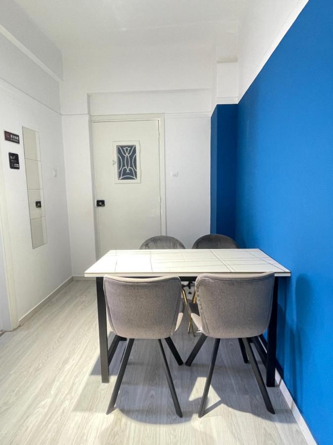 Uoohome7 Garden One Bedroom Athen Eksteriør bilde