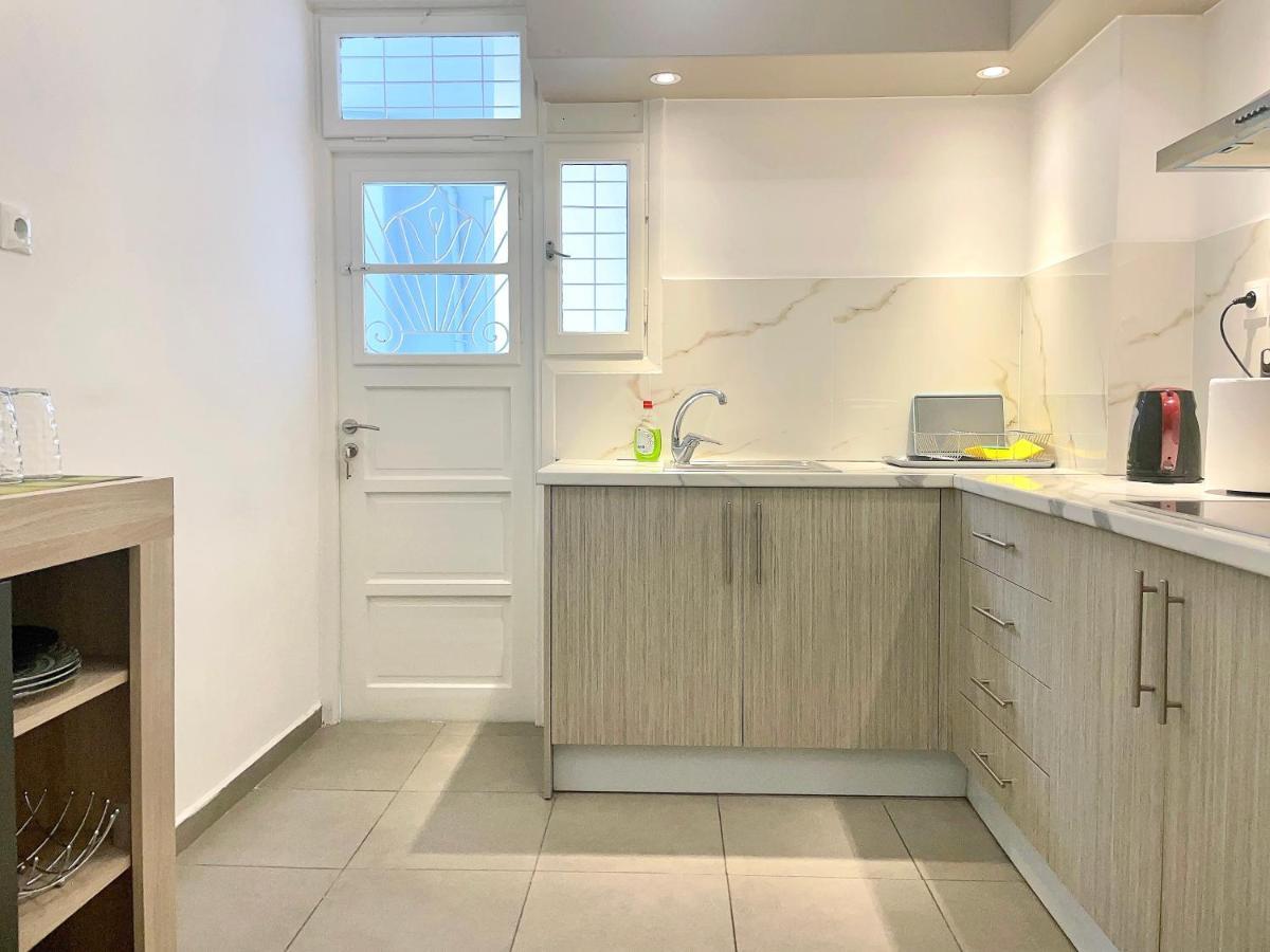 Uoohome7 Garden One Bedroom Athen Eksteriør bilde