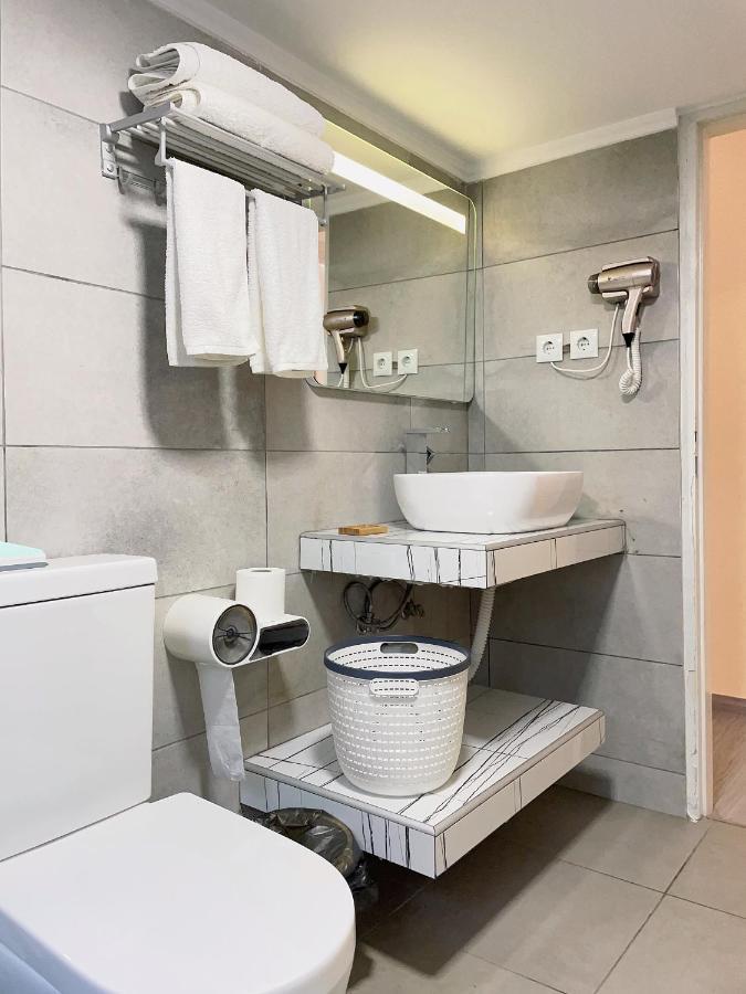 Uoohome7 Garden One Bedroom Athen Eksteriør bilde