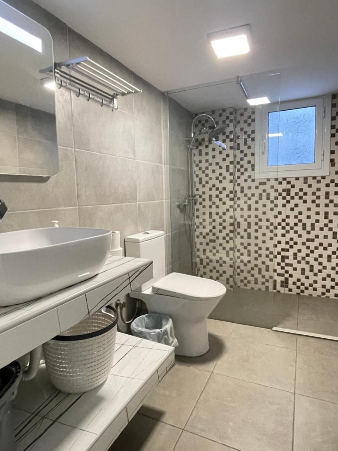 Uoohome7 Garden One Bedroom Athen Eksteriør bilde