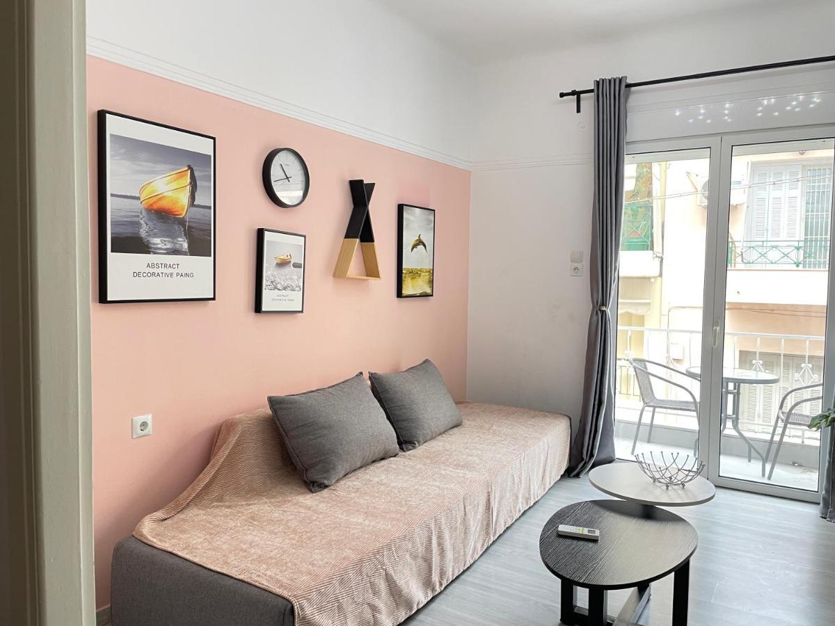 Uoohome7 Garden One Bedroom Athen Eksteriør bilde
