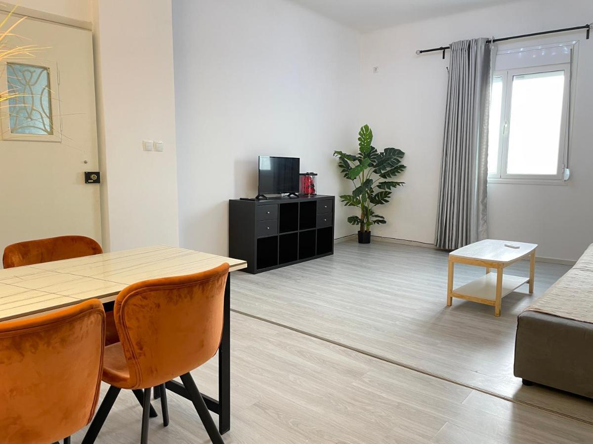Uoohome7 Garden One Bedroom Athen Eksteriør bilde
