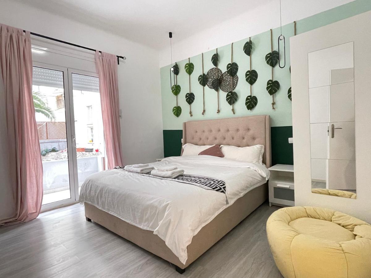 Uoohome7 Garden One Bedroom Athen Eksteriør bilde