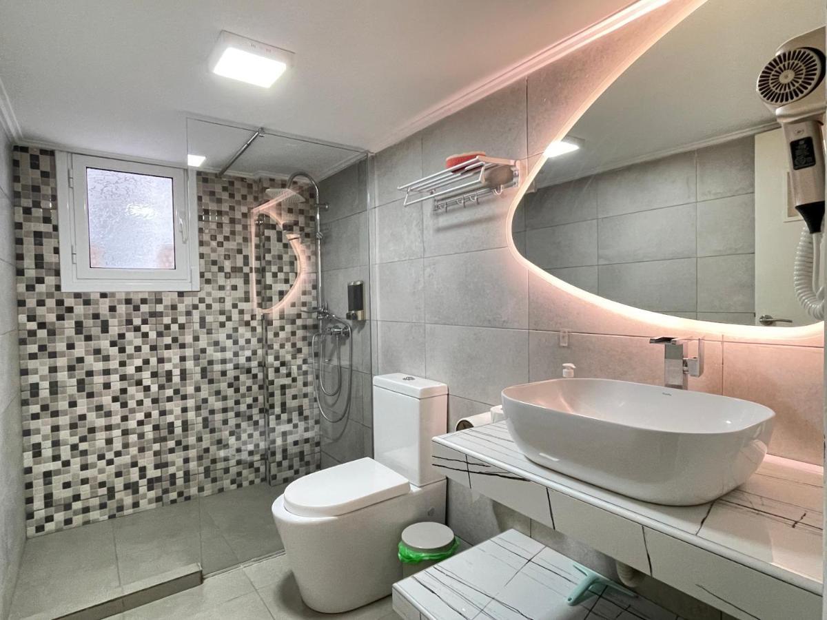 Uoohome7 Garden One Bedroom Athen Eksteriør bilde