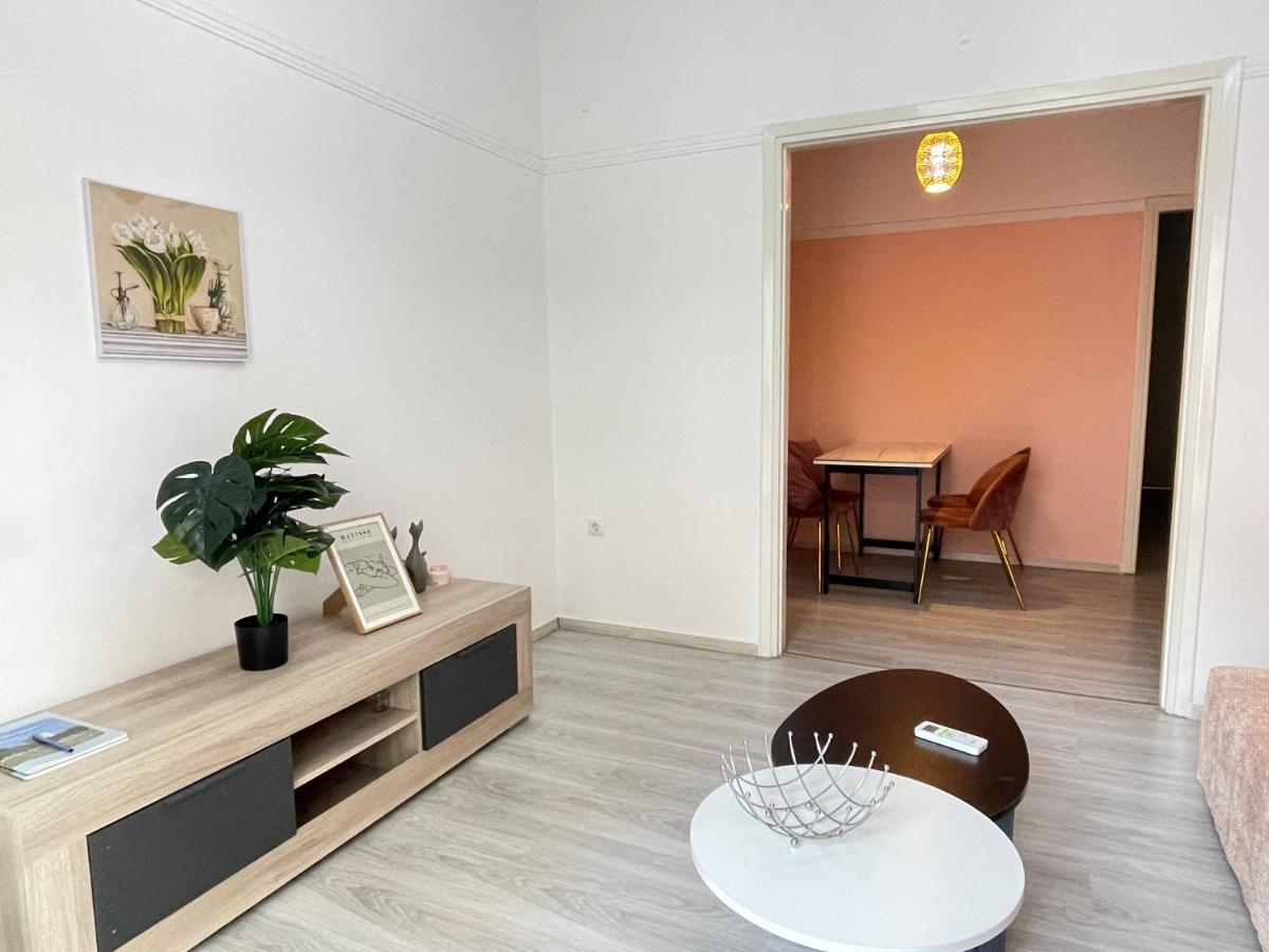 Uoohome7 Garden One Bedroom Athen Eksteriør bilde