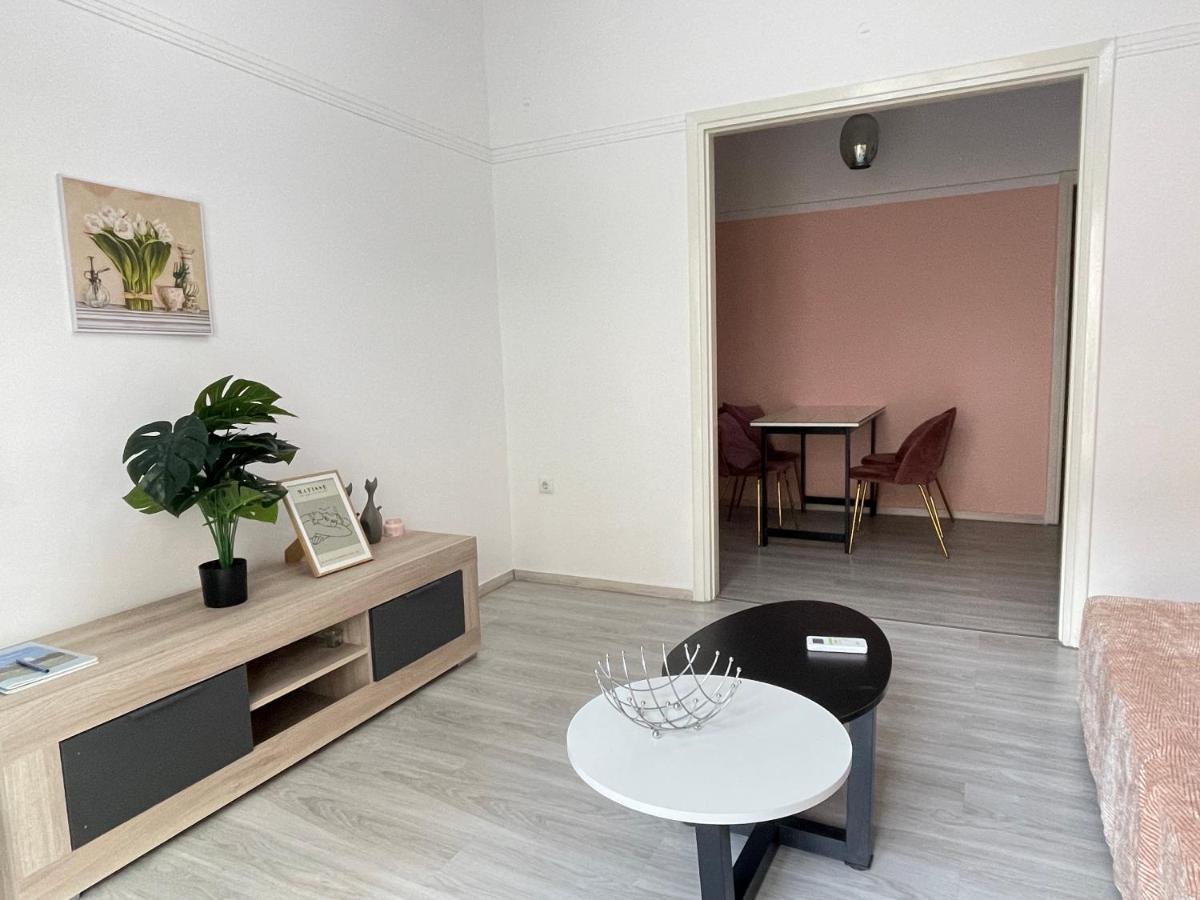 Uoohome7 Garden One Bedroom Athen Eksteriør bilde