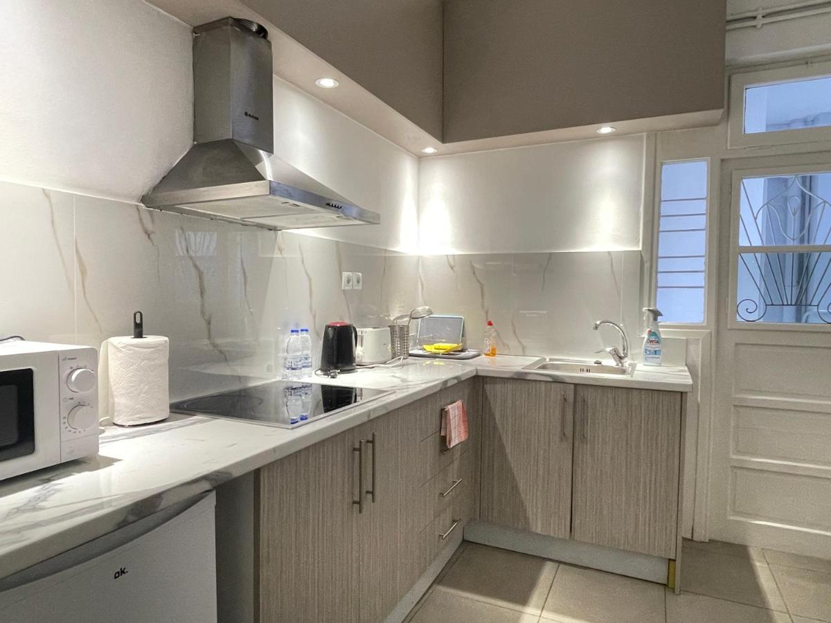 Uoohome7 Garden One Bedroom Athen Eksteriør bilde