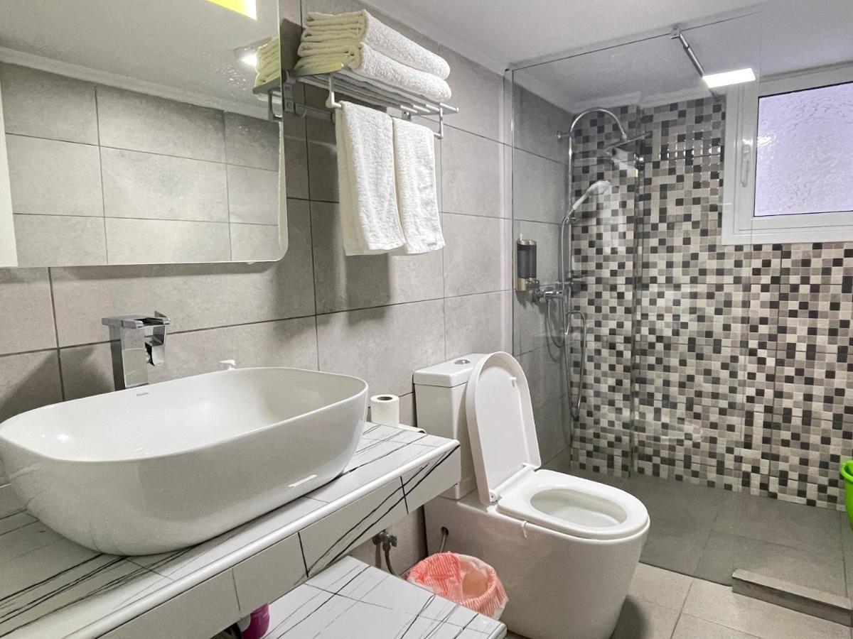 Uoohome7 Garden One Bedroom Athen Eksteriør bilde