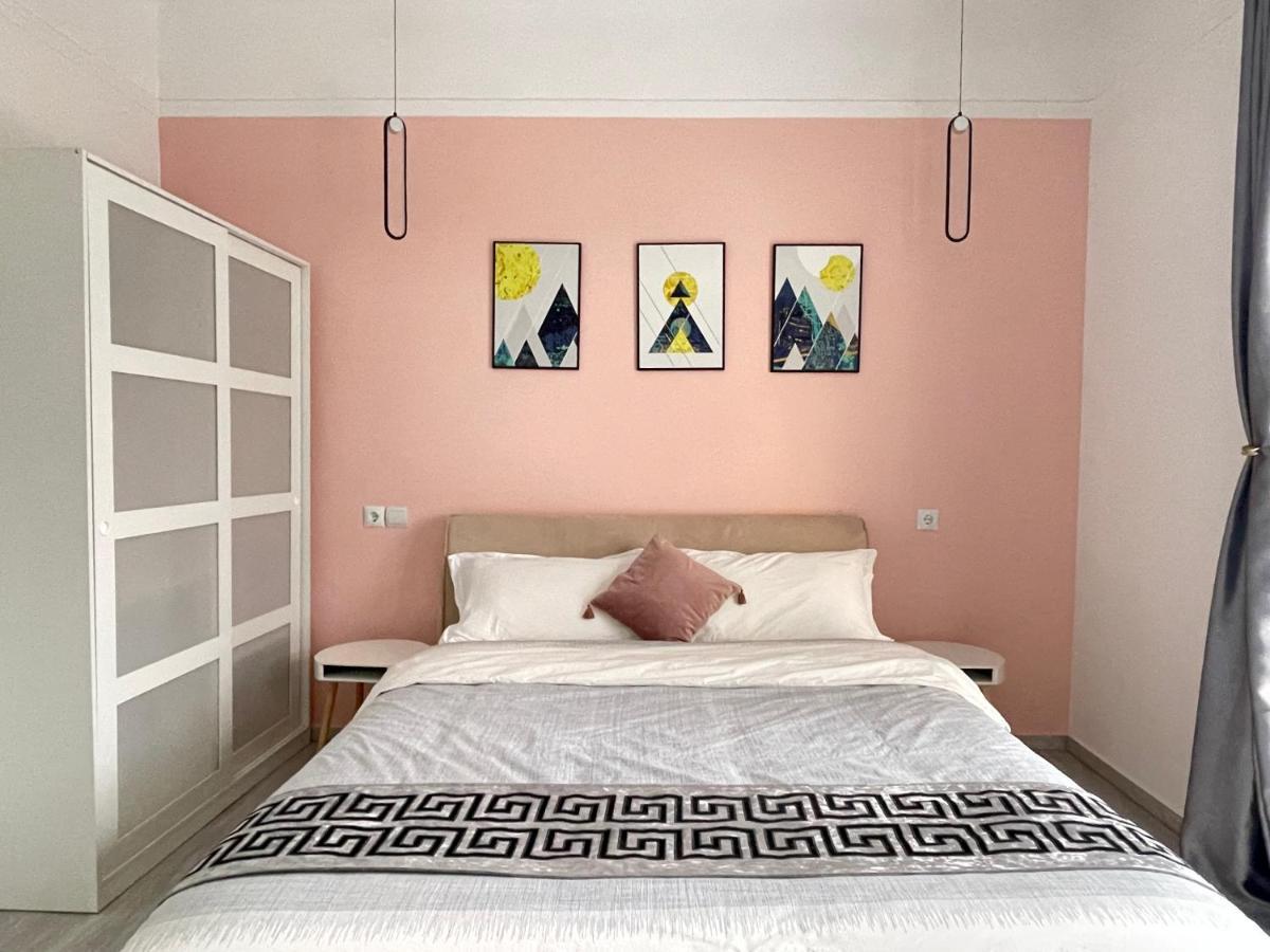 Uoohome7 Garden One Bedroom Athen Eksteriør bilde