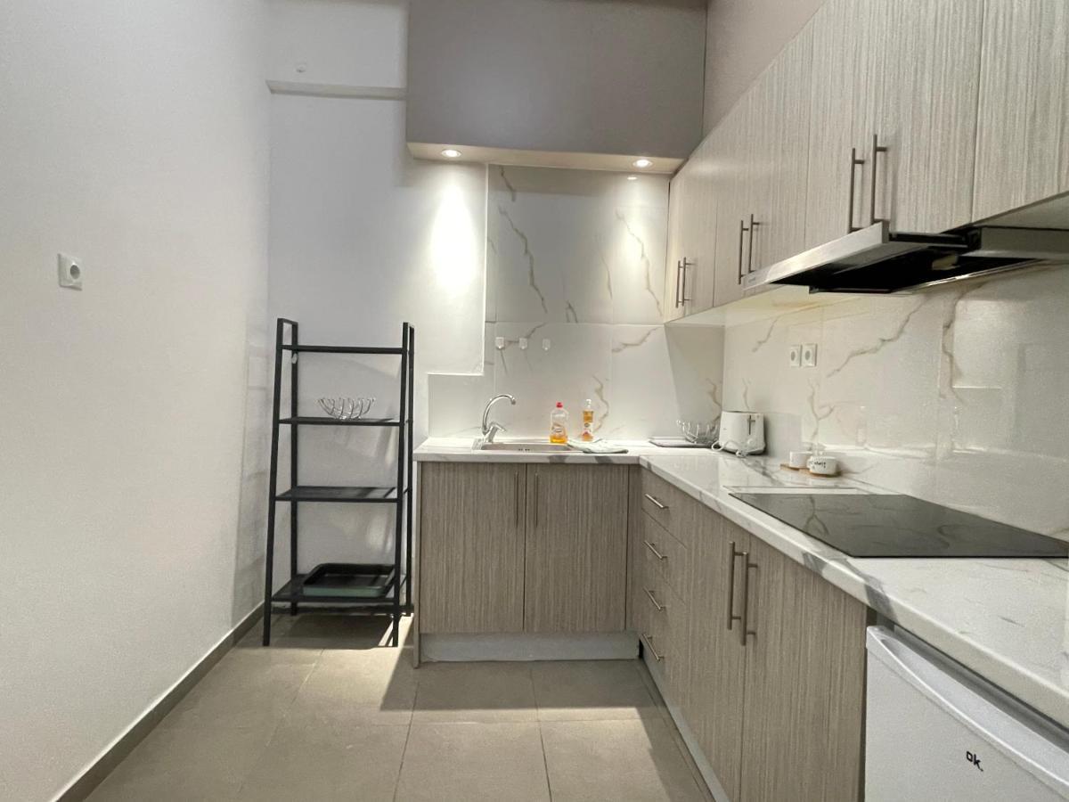 Uoohome7 Garden One Bedroom Athen Eksteriør bilde