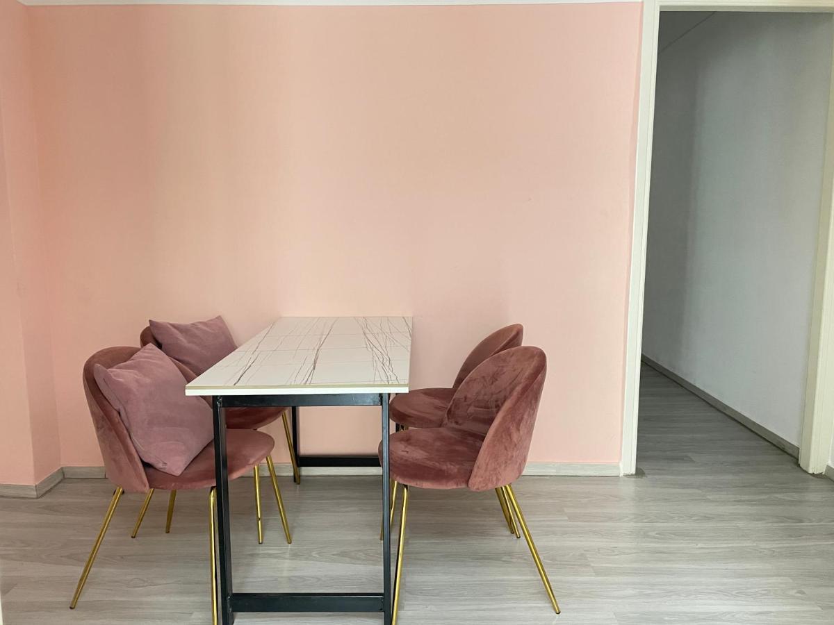 Uoohome7 Garden One Bedroom Athen Eksteriør bilde